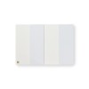 ⭐限時優惠⭐ Caraz 韓國 W4 加厚摺摺地墊 200 x 140 x 4厘米 - 霧灰色 | 贈品: 防滑墊  x 2塊【代理配送#B(免運費)】⭐RB會員低至$1,061⭐